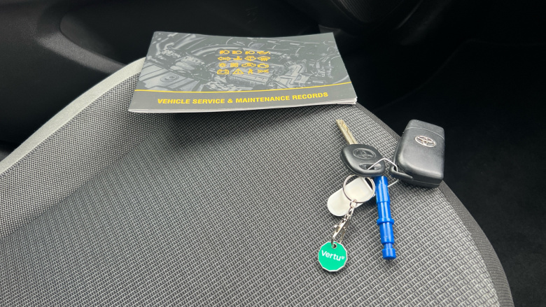 Toyota Aygo 1.0 VVT-i X-Trend TSS 5dr x-shift Petrol Hatchback